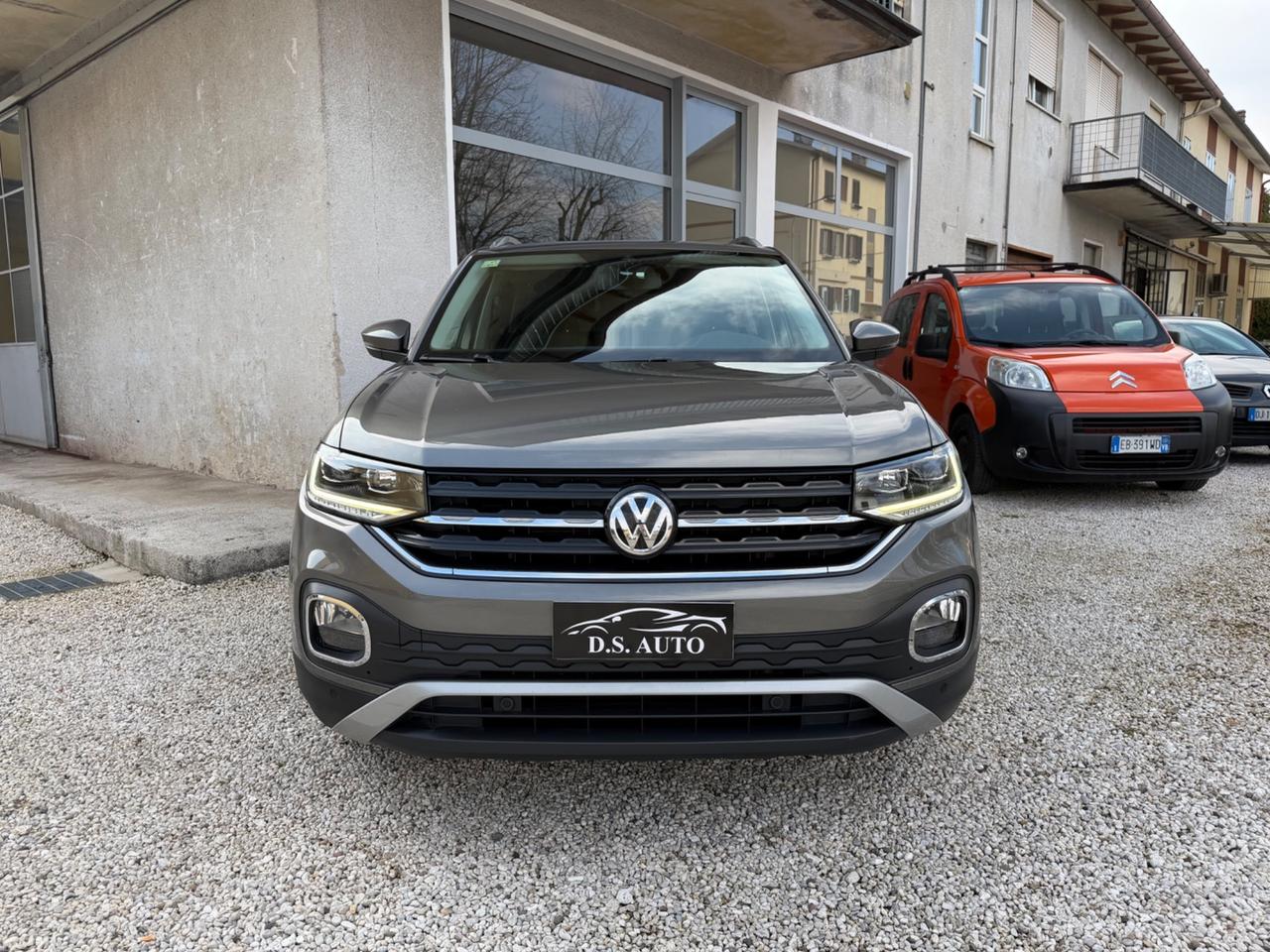 Volkswagen T-Cross 1.6 TDI 95cv VIRTUAL COCKPIT FULL