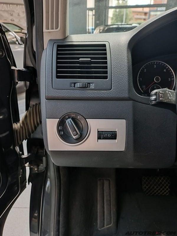 Volkswagen Multivan T5 Multivan 2.0 BiTDI 180CV DSG 4 Motion Highline - TETTO
