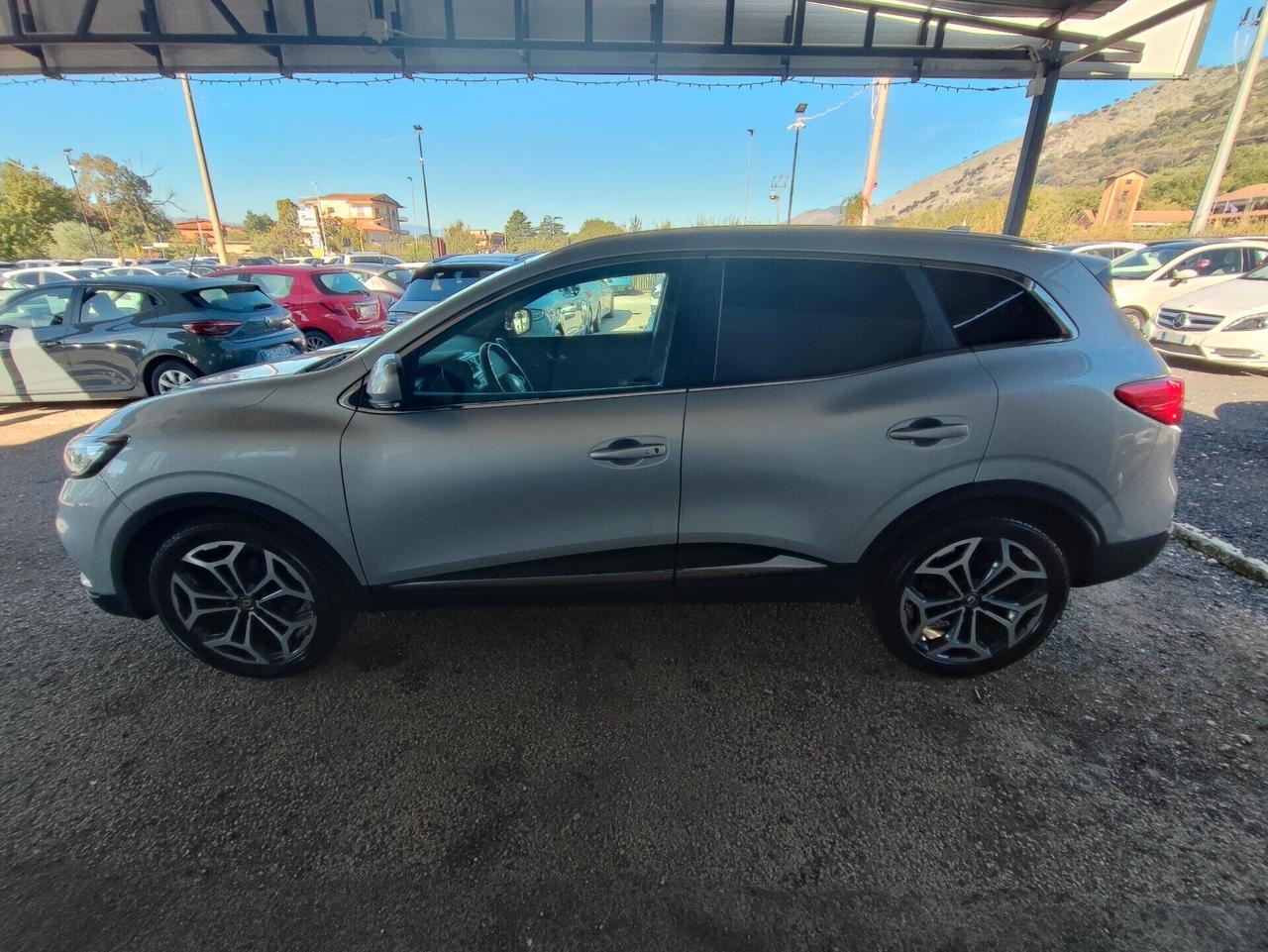 Renault Kadjar TCe 160CV FAP Sport Edition