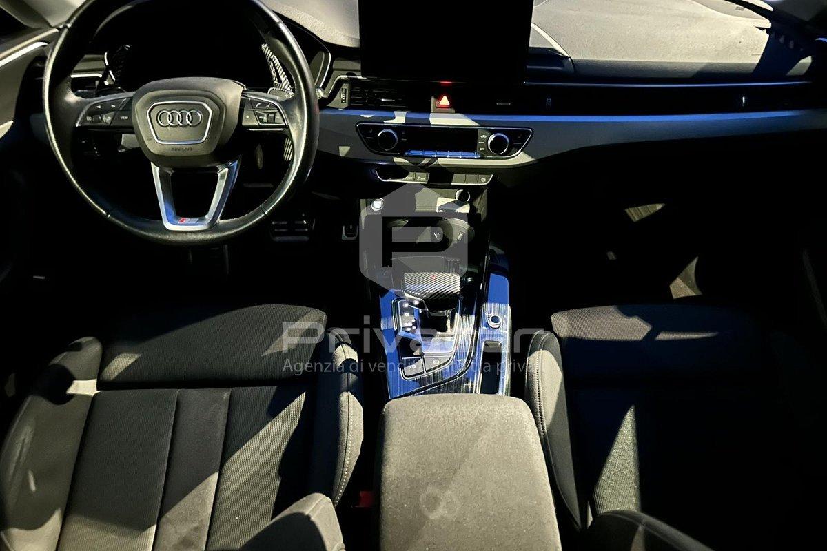 AUDI A5 SPB 40 TFSI S tronic S line edition