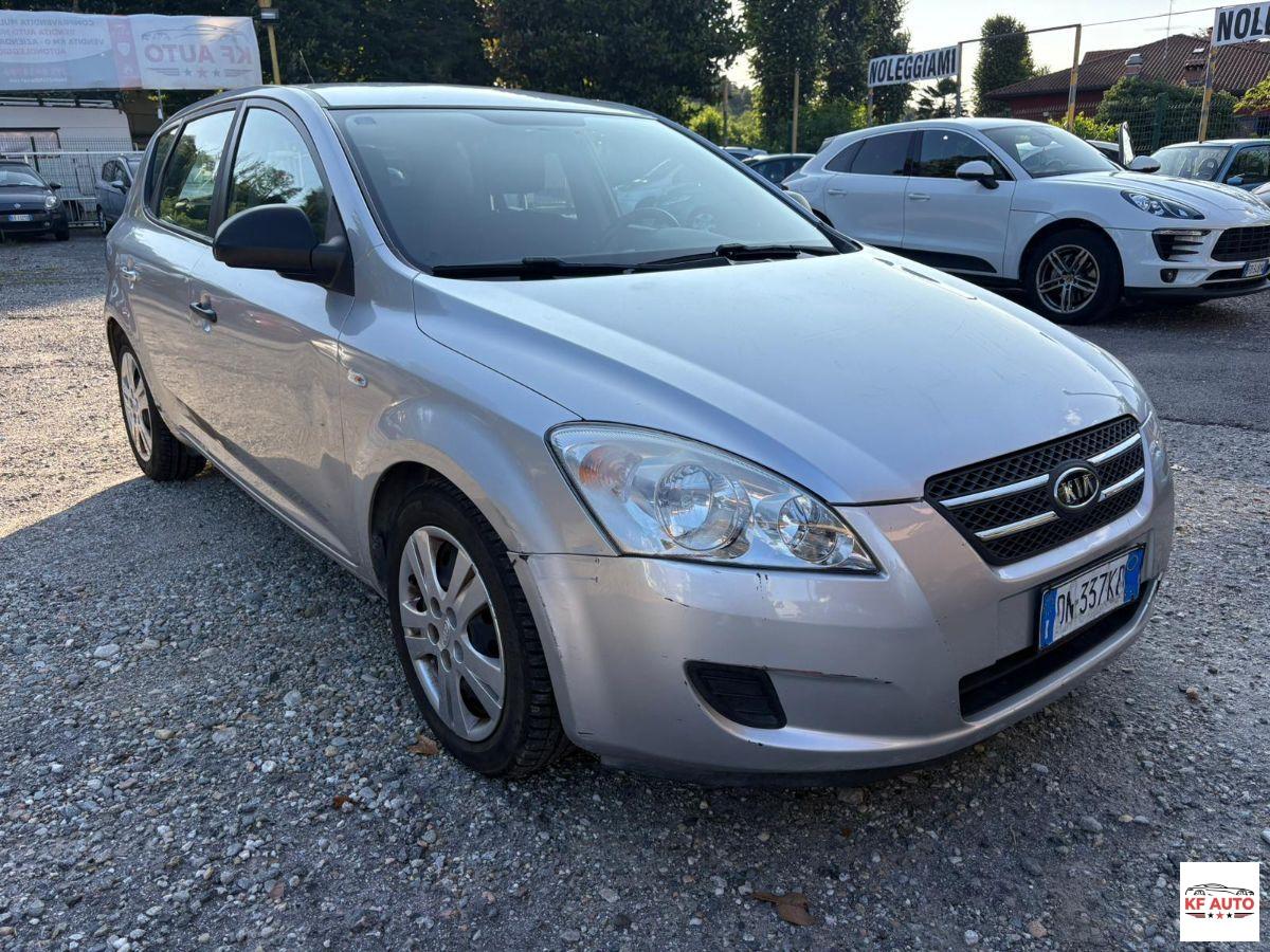 KIA - cee'd - 1.6 CRDi VGT 90CV LX