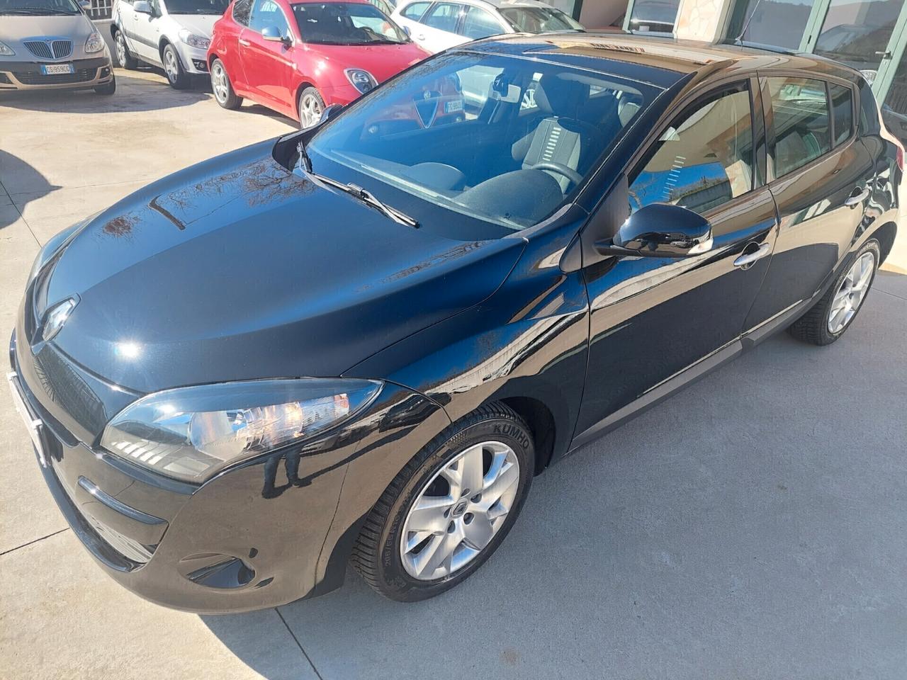 Renault Megane 1.5 dCi 90CV ok neopatentati