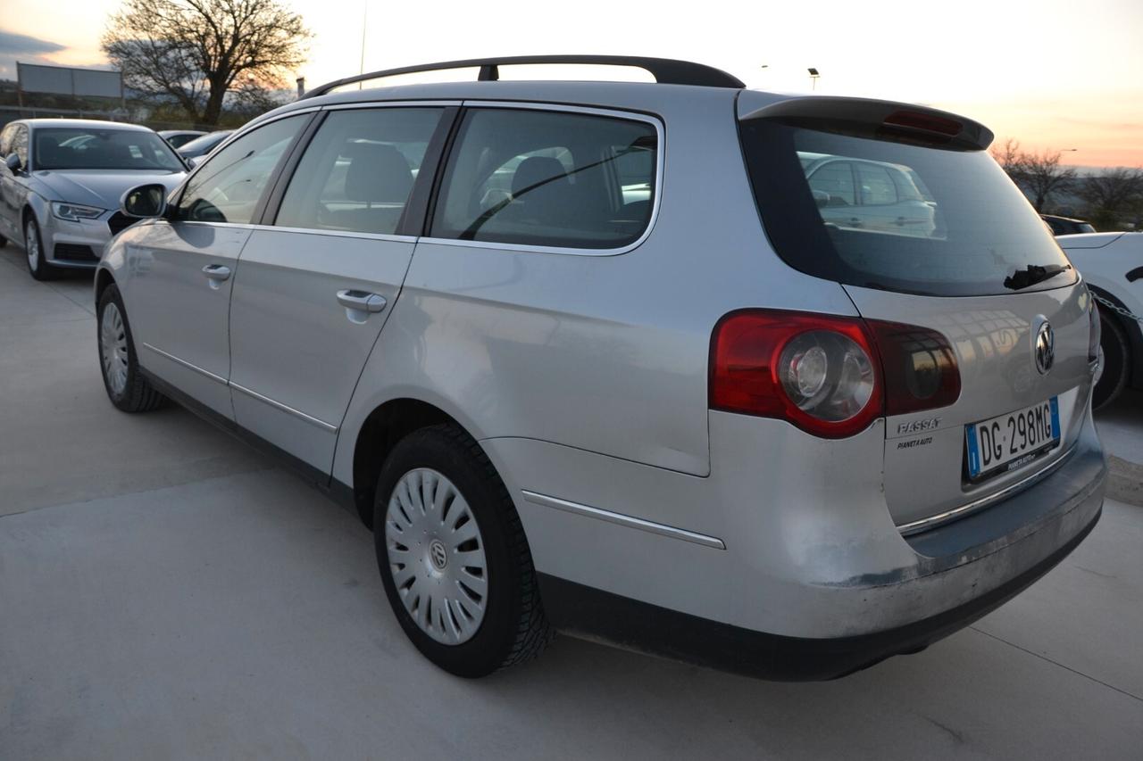 Volkswagen Passat 2.0 16V TDI Var. Comfortline