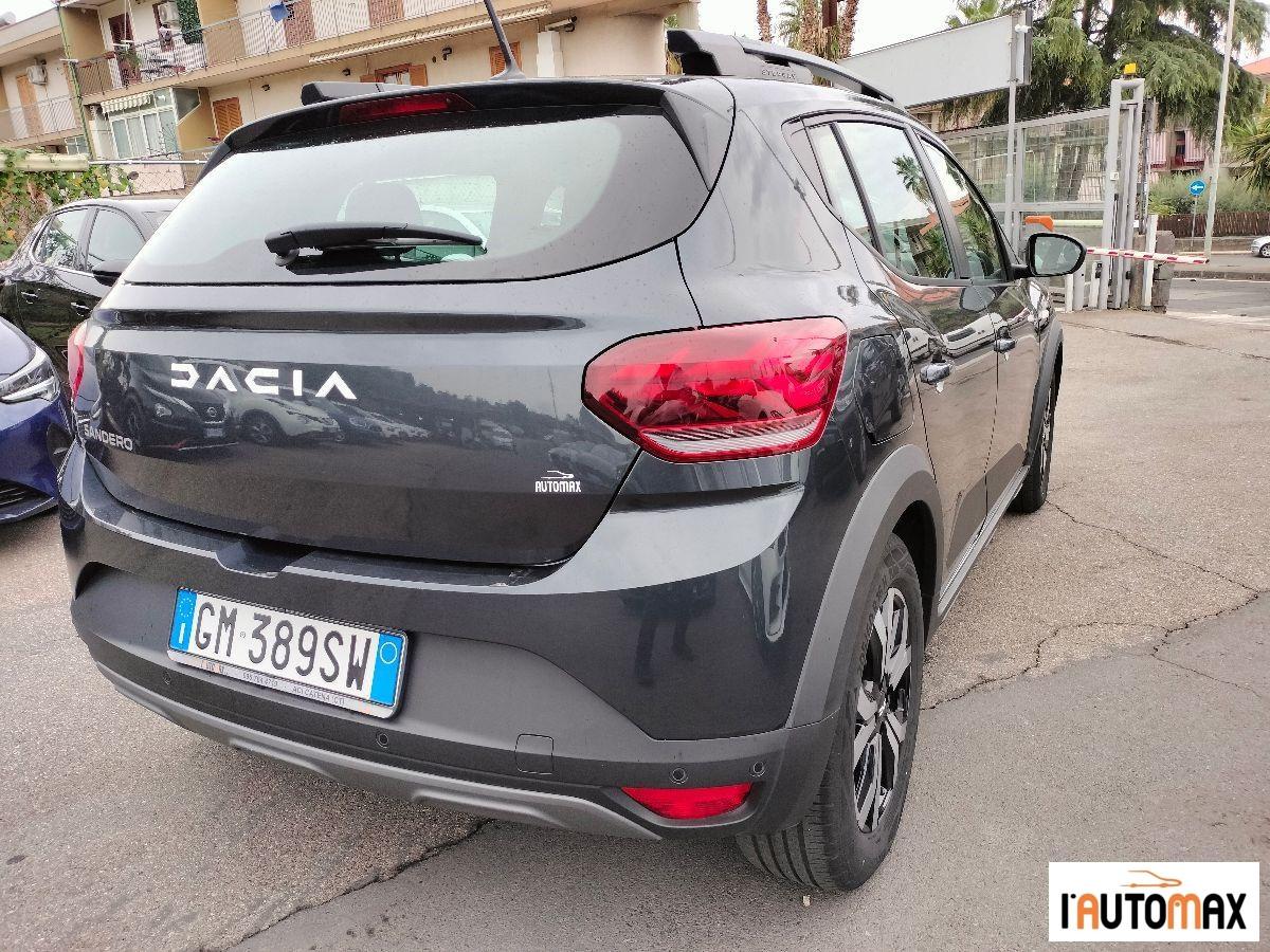 DACIA - Sandero Stepway 1.0 tce Comfort 90cv