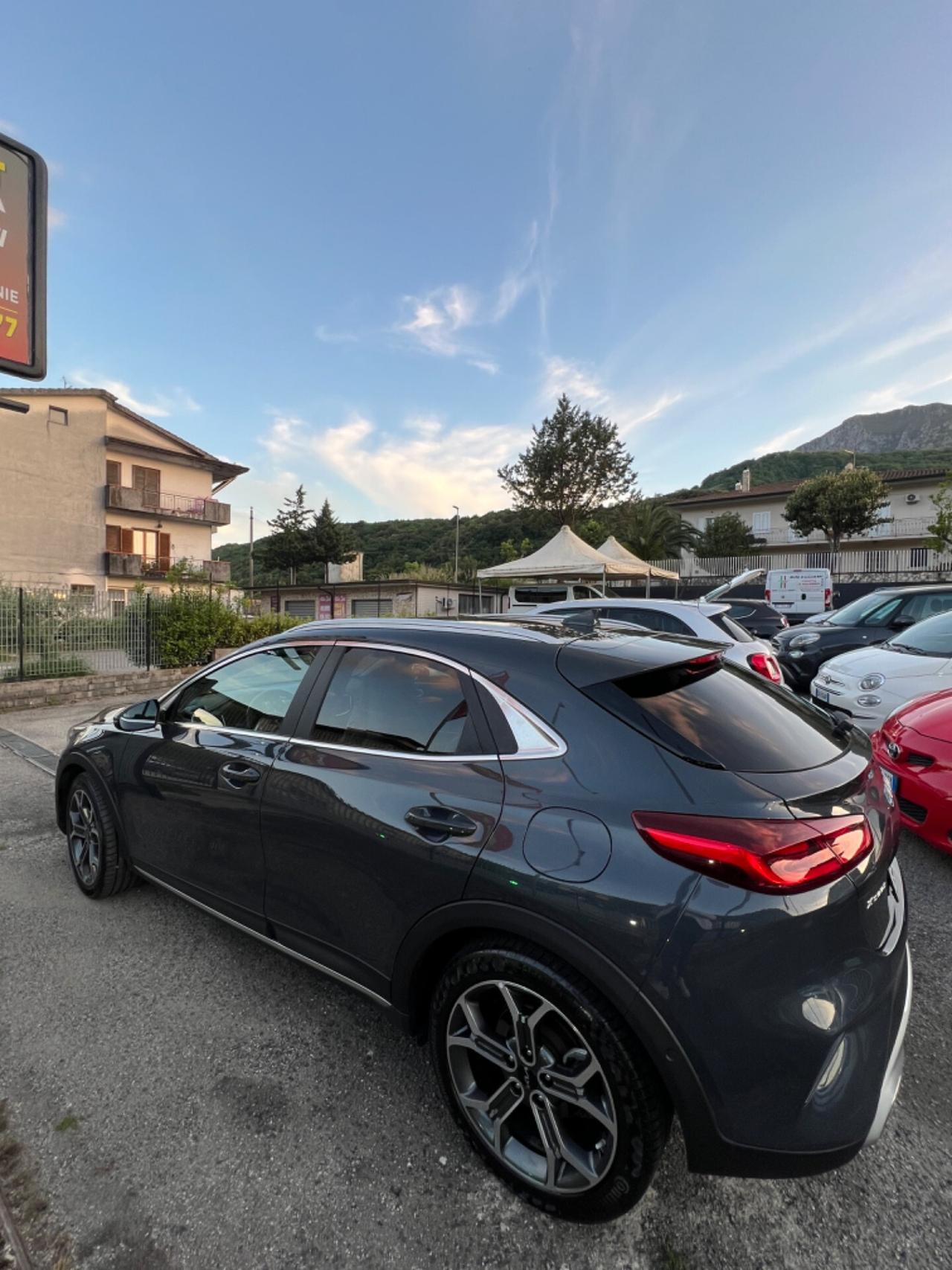 Kia XCeed 1.5 T-GDi 160 CV MHEV iMT High Tech