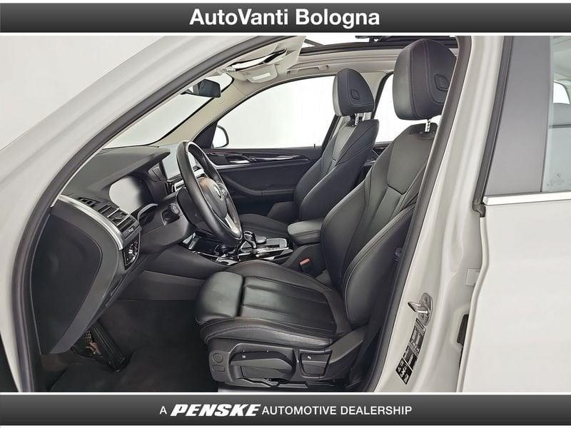 BMW X3 X3 xDrive20d 48V Business