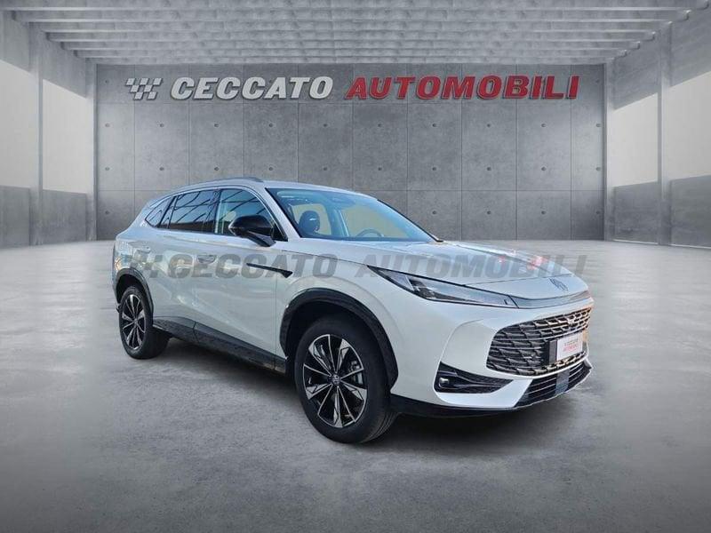 MG HS Nuova HS HEV Comfort White