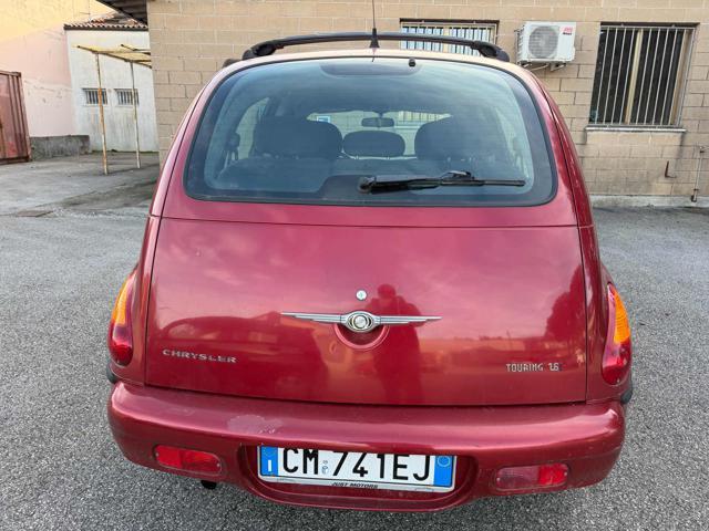 CHRYSLER PT Cruiser 1.6 cat Touring senza nessun lavoro da fare