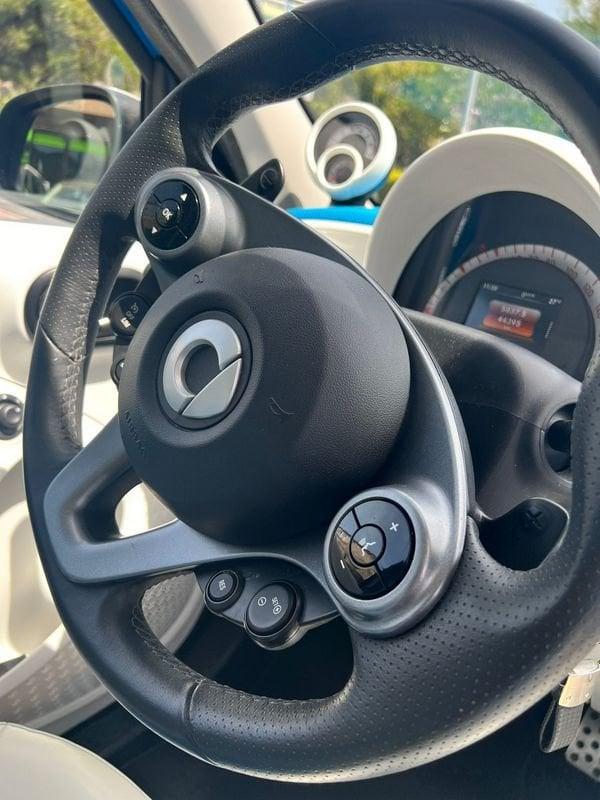 smart forfour 70 1.0 twinamic Prime