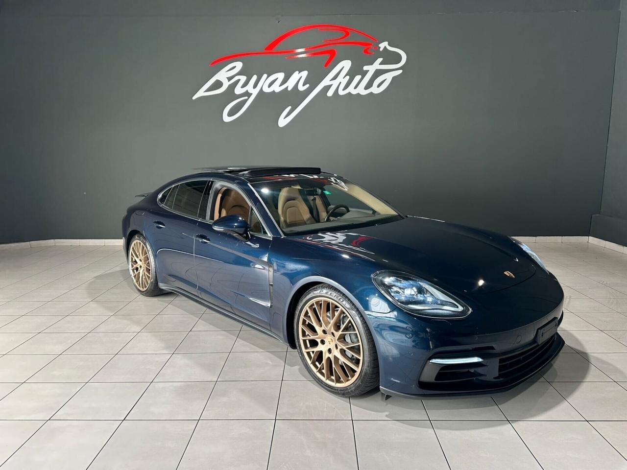 Porsche Panamera 2.9 4S AUTO