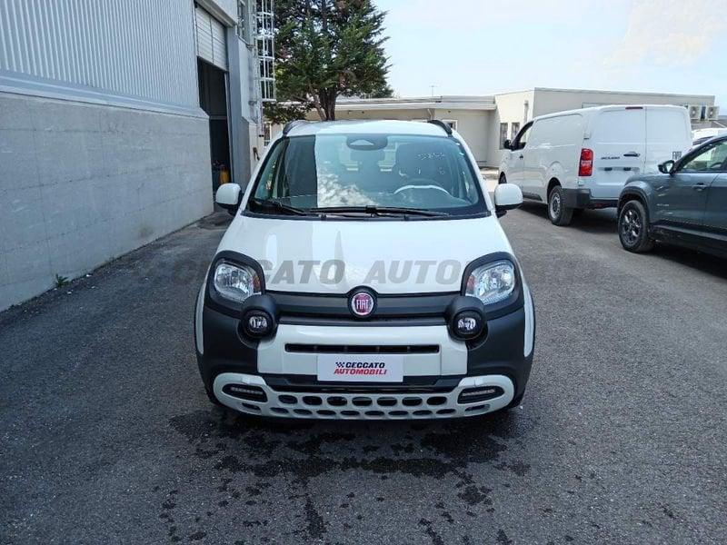 FIAT Panda 1.0 70cv Hybrid PandinaStock