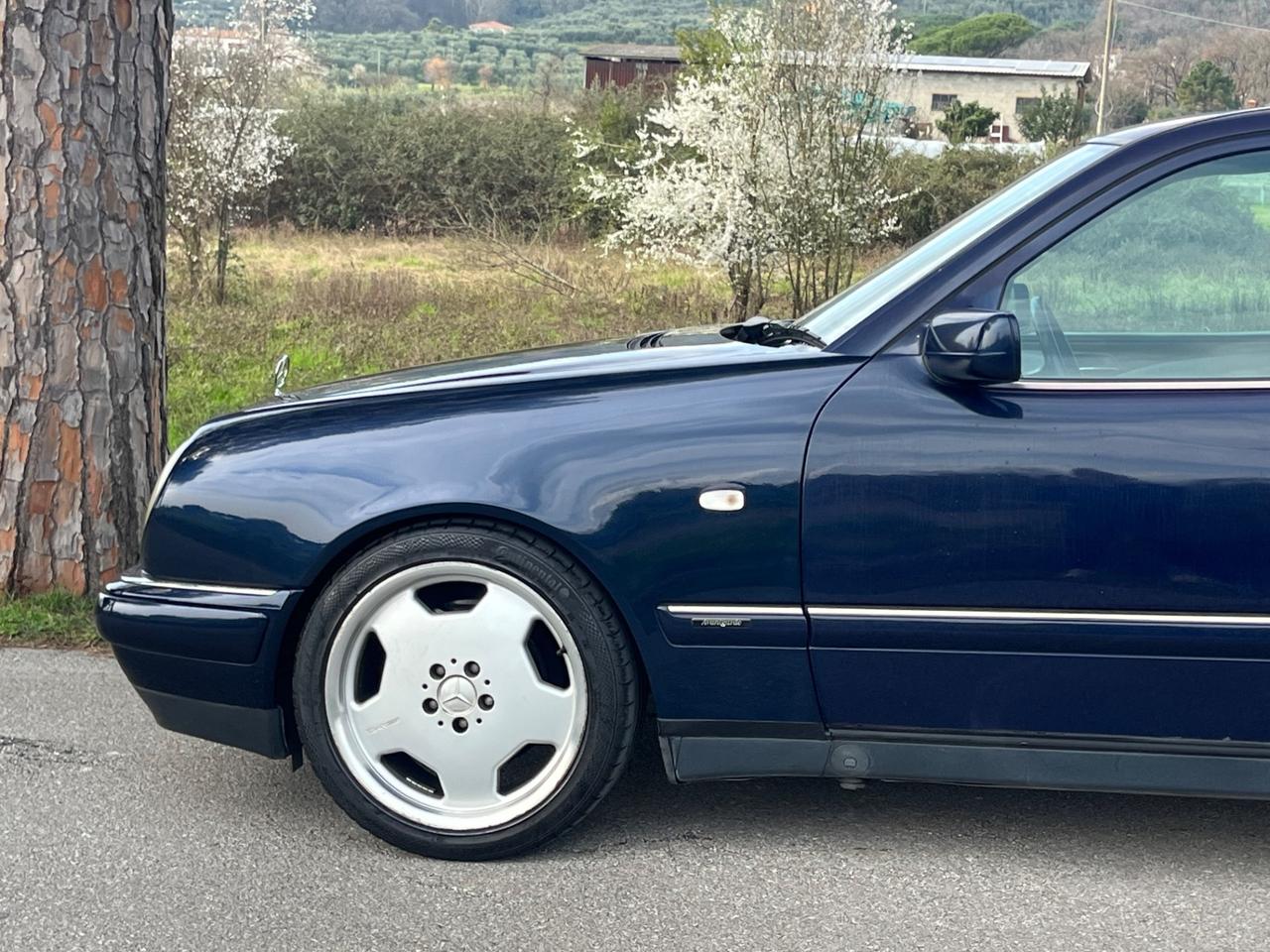 Mercedes benz E 200 aspirata - 1995