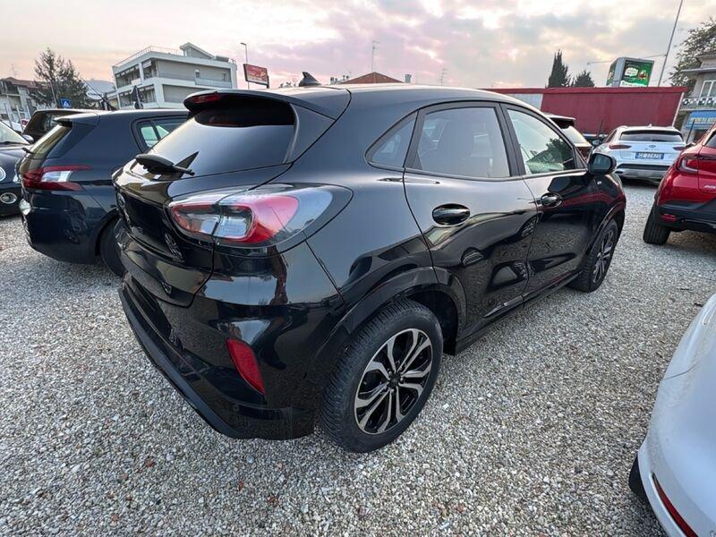 Ford Puma Puma 1.0 ecoboost h ST-Line125cv