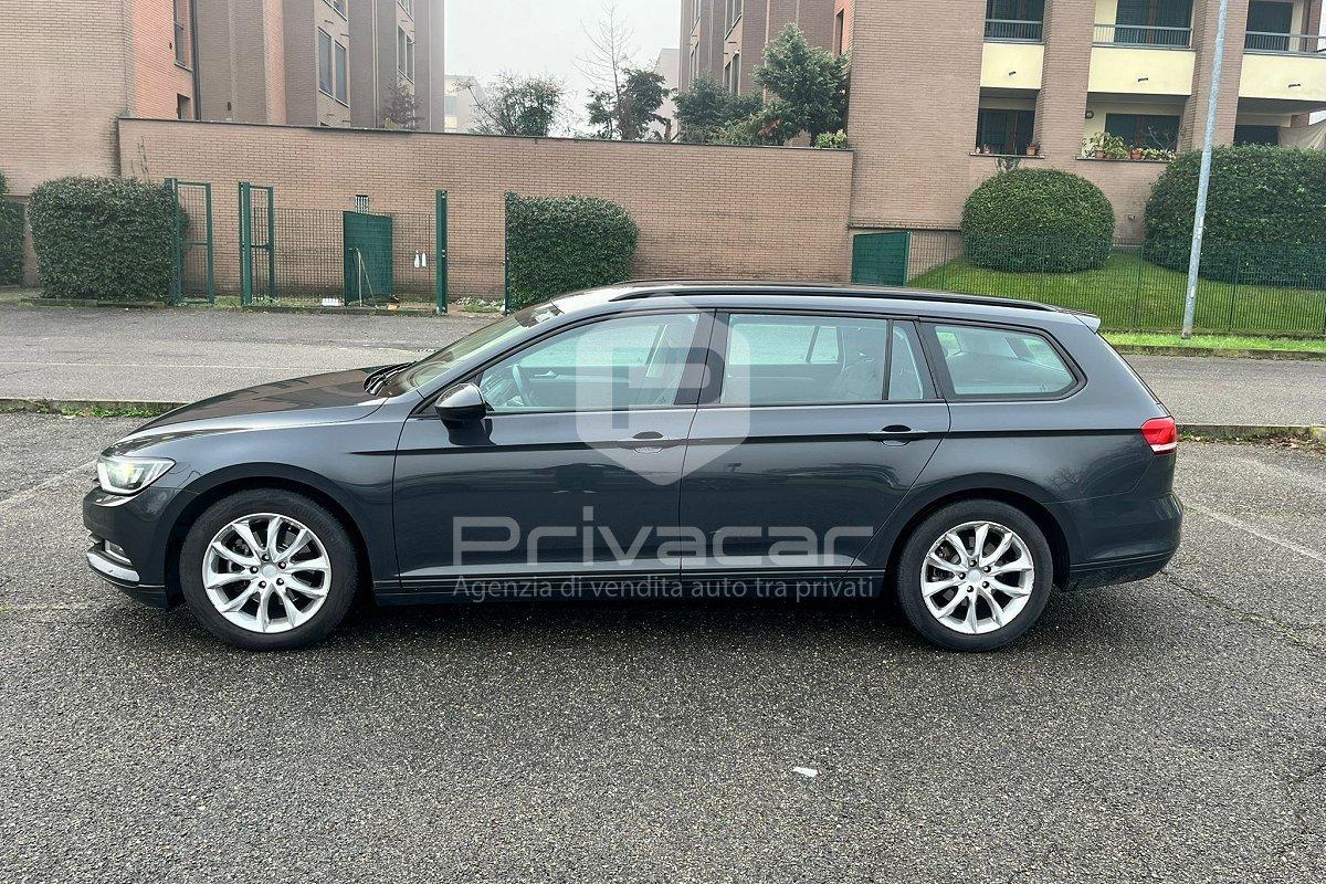 VOLKSWAGEN Passat Variant 1.6 TDI Trendline BlueMotion Technology