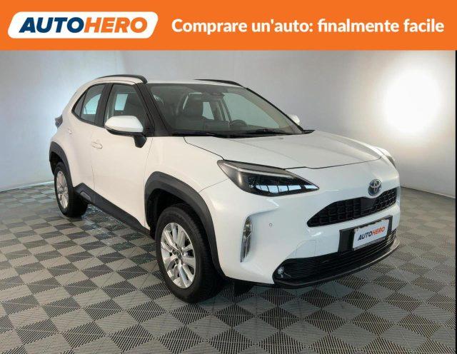 TOYOTA Yaris Cross 1.5 Hybrid 5p. E-CVT Active