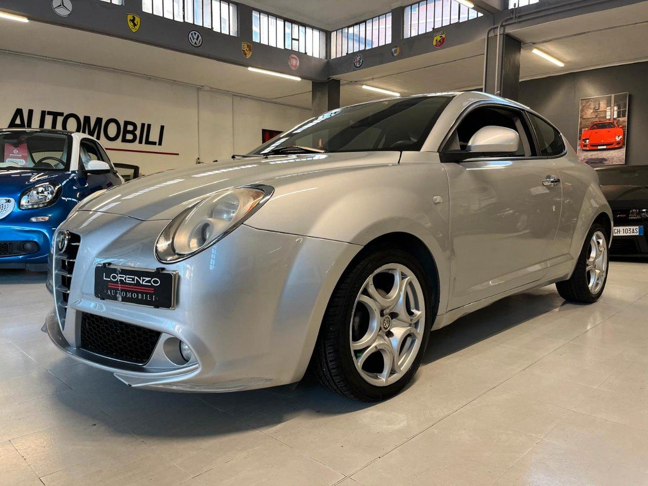 Alfa Romeo MiTo 1.4 m.air Distinctive s&s