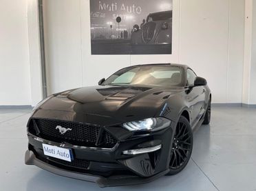 Ford Mustang Fastback 5.0 V8 aut. GT 450cv NO SUPERBOLLO!