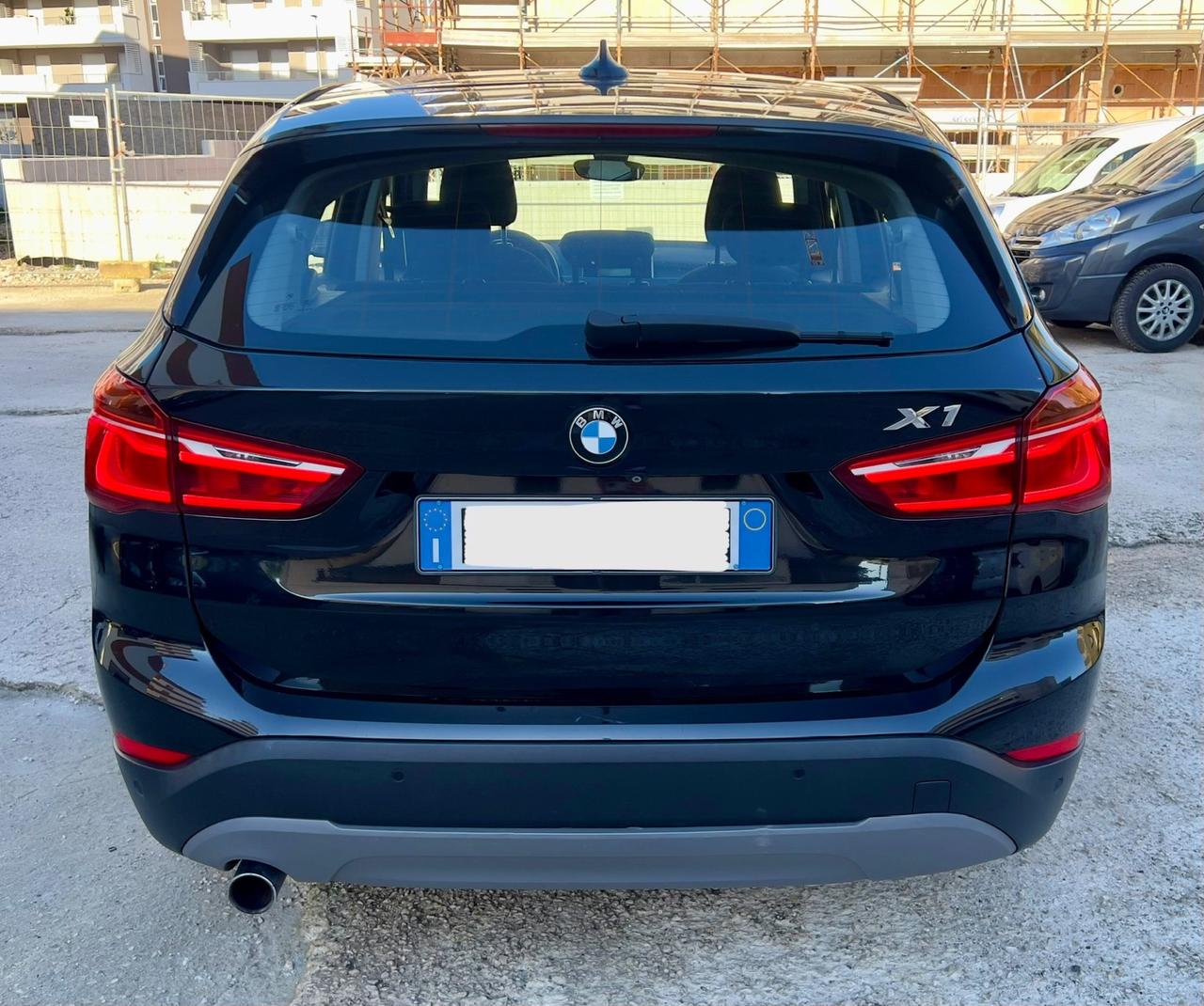 Bmw X1 xDrive18d Business