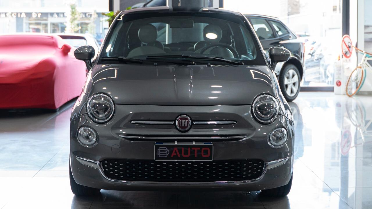 Fiat 500 1.0 HYBRID DOLCEVITA 70 CV LED TETTO P. CARPLAY FULL OPTIONAL
