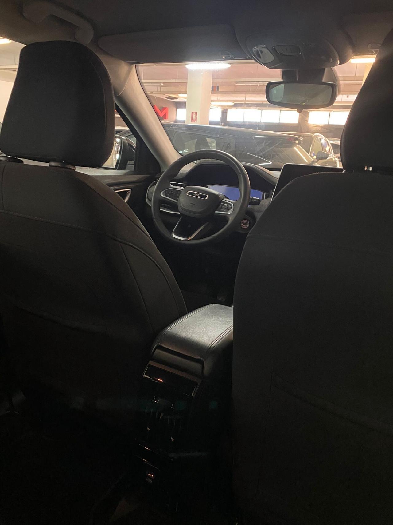 Jeep Compass 1.6 Multijet II 2WD Longitude