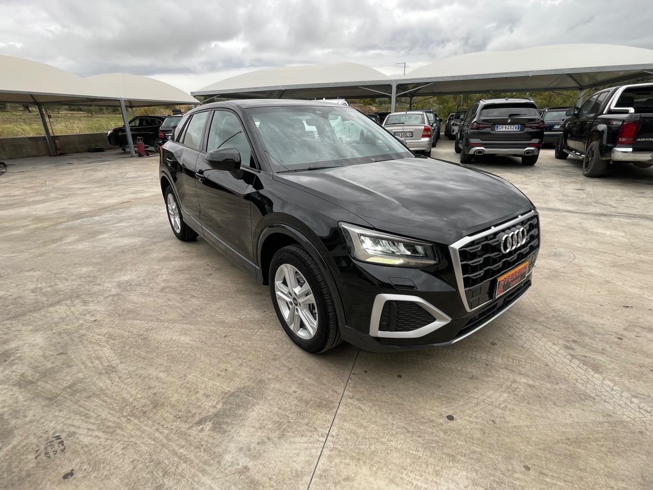 Audi Q2 35 TDI S tronic Business Advanced