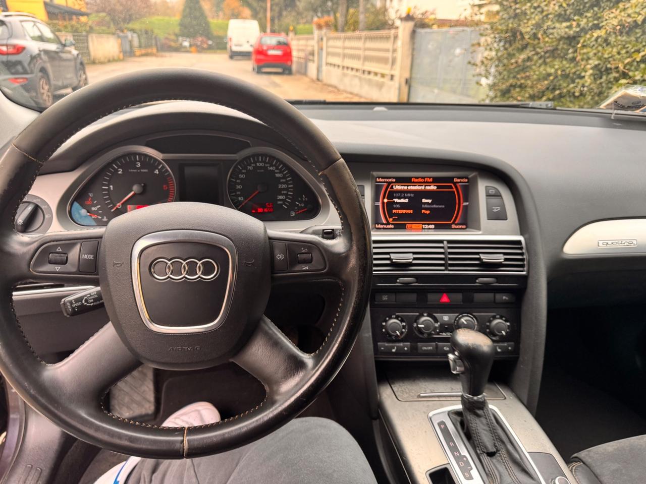 Audi A6 Avant 3.0 V6 TDI quattro