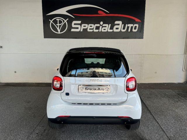 SMART ForTwo EQ Racingreen elettrica