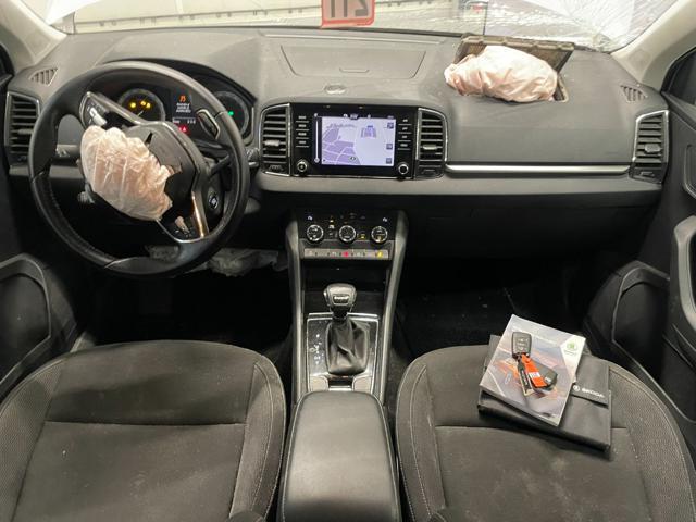 SKODA Karoq 2.0 TDI EVO SCR 115CV DSG EXECUTIVE