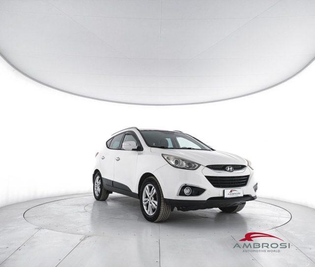 HYUNDAI iX35 1.7 CRDi 2WD Classic - PER OPERATORI DEL SETTORE
