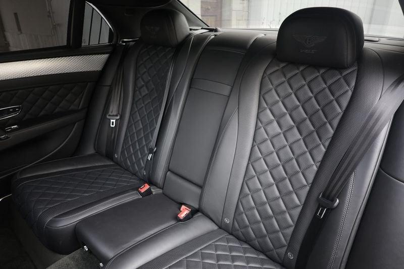 Bentley Continental Flying V8 S Tetto NETTO EXPORT Unicoproprietario