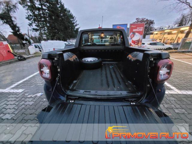 DACIA Duster 1.5 Blue dCi 8V 115 CV 4x4 Pickup