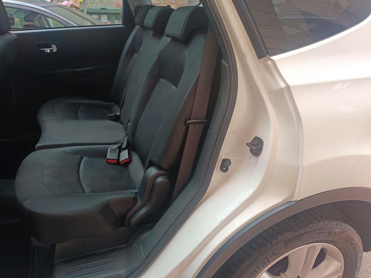 NISSAN QASHQAI+2(7 POSTI)-UNIPRO-TETTO-Euro6350