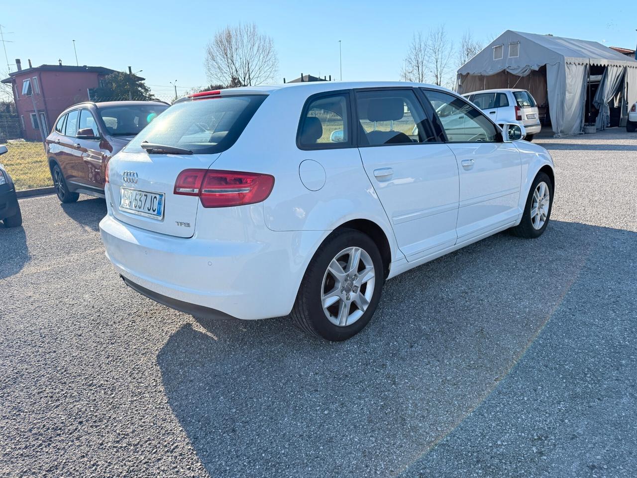 Audi A3 SPB 1.2 TFSI Ambition