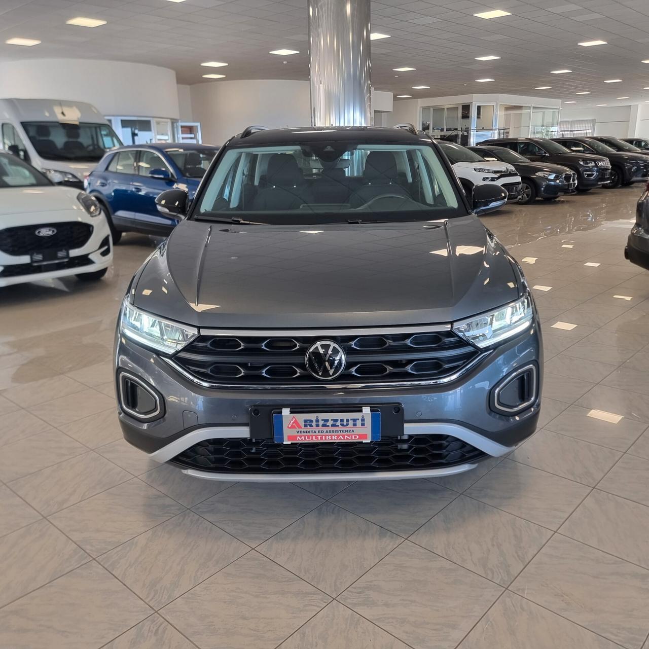 VOLKSWAGEN T-ROC LIFE 2.0 TDI 115cv Euro 6E