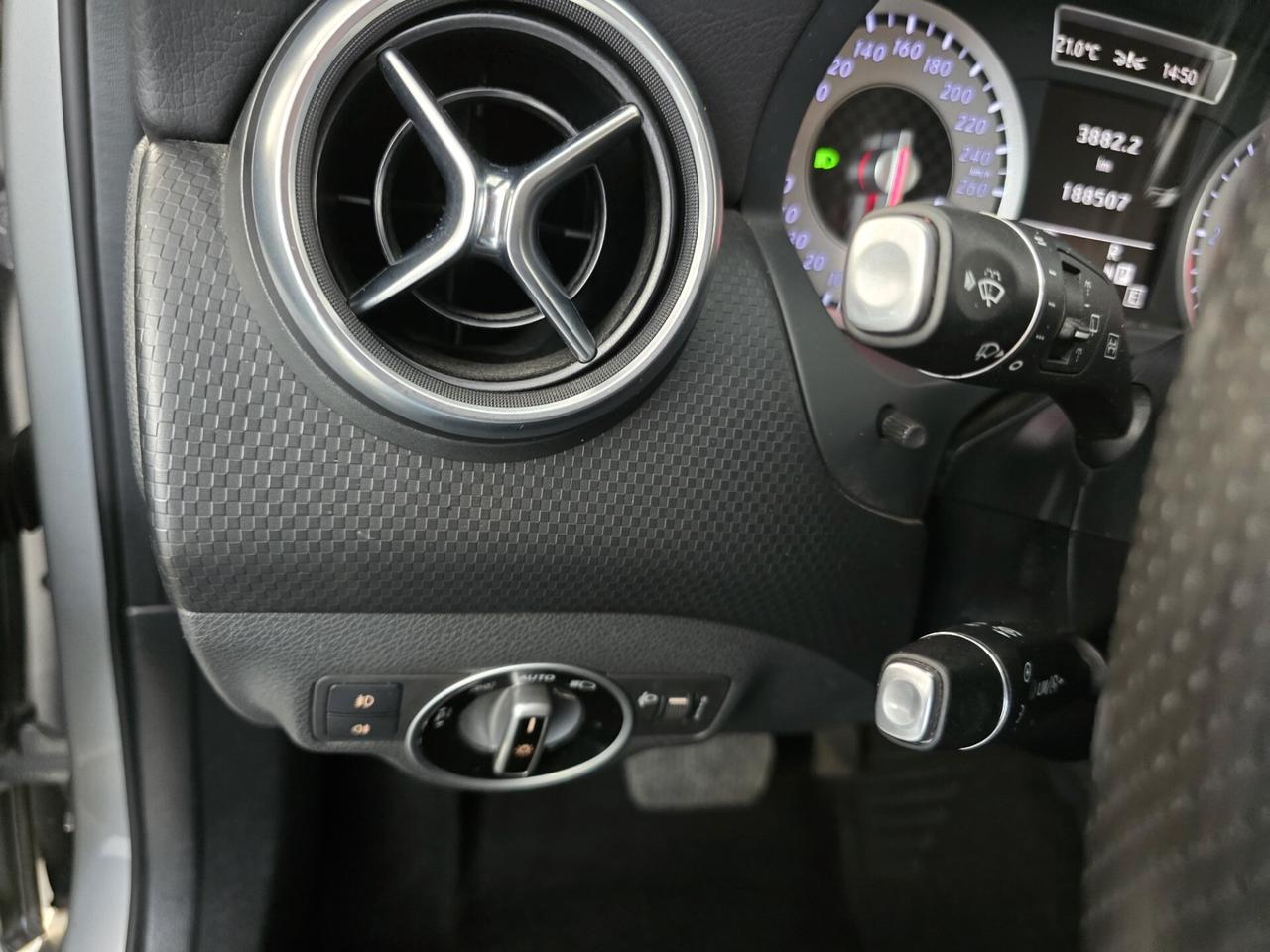 Mercedes-benz A 180 CDI BlueEFFICIENCY Sport