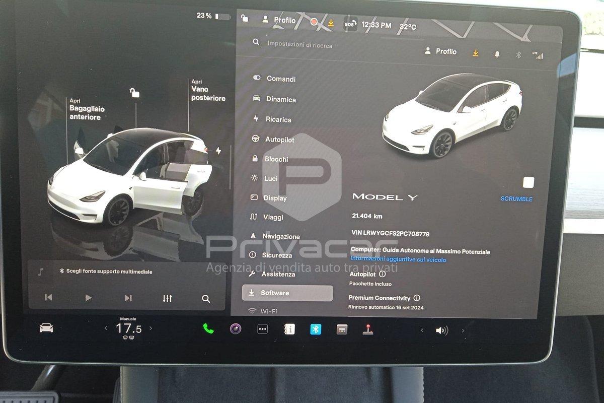 TESLA Model Y RWD