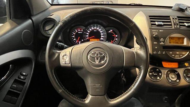 TOYOTA RAV 4 MY23 RAV4 2.2 D-4D 136 CV Sol- GANCIO TRAINO
