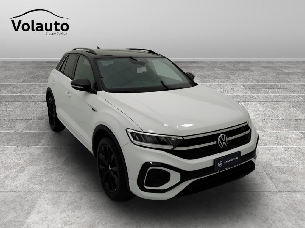 VOLKSWAGEN T-Roc 2022 - T-Roc 1.0 tsi R-Line 110cv