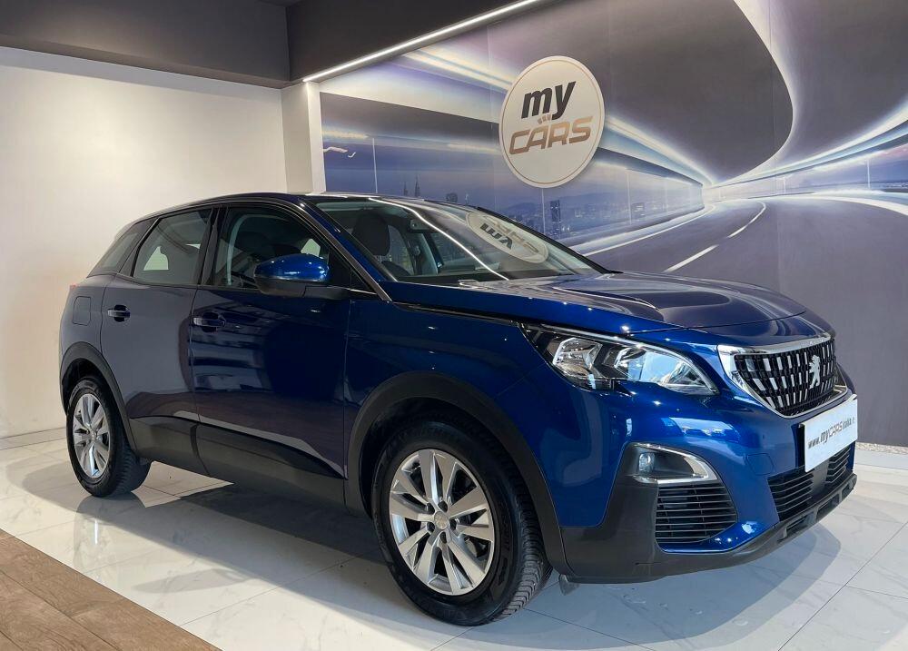 Peugeot 3008 BlueHDi 130 S&S EAT8 Allure