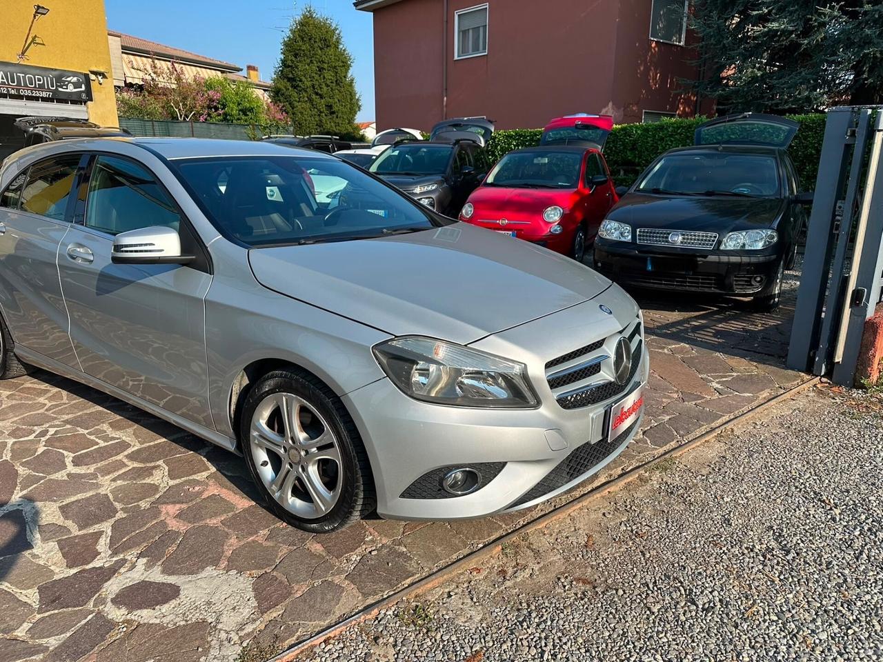 Mercedes-benz A 180 CDI Automatic Dark Night Edition