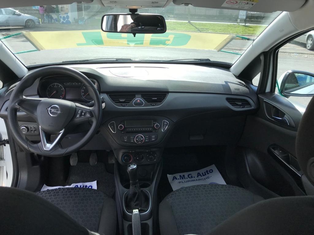 Opel Corsa 1.4 90CV 66 kW GPL Tech 5 porte b-Color