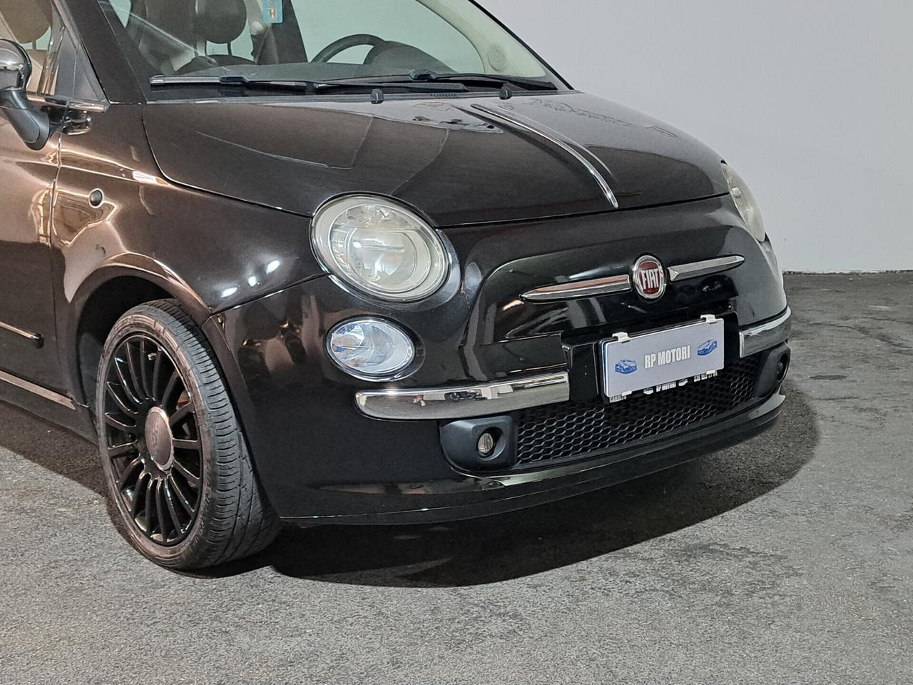 Fiat 500 1.2 Sport IMPIANTO GPL