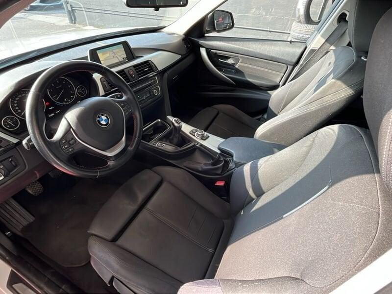 BMW Serie 3 316d