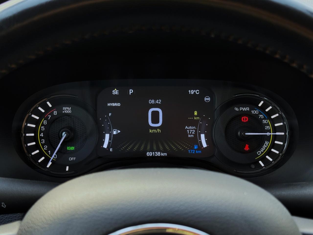 Jeep Compass 1.3 Turbo T4 PHEV Limited 4XE 190CV
