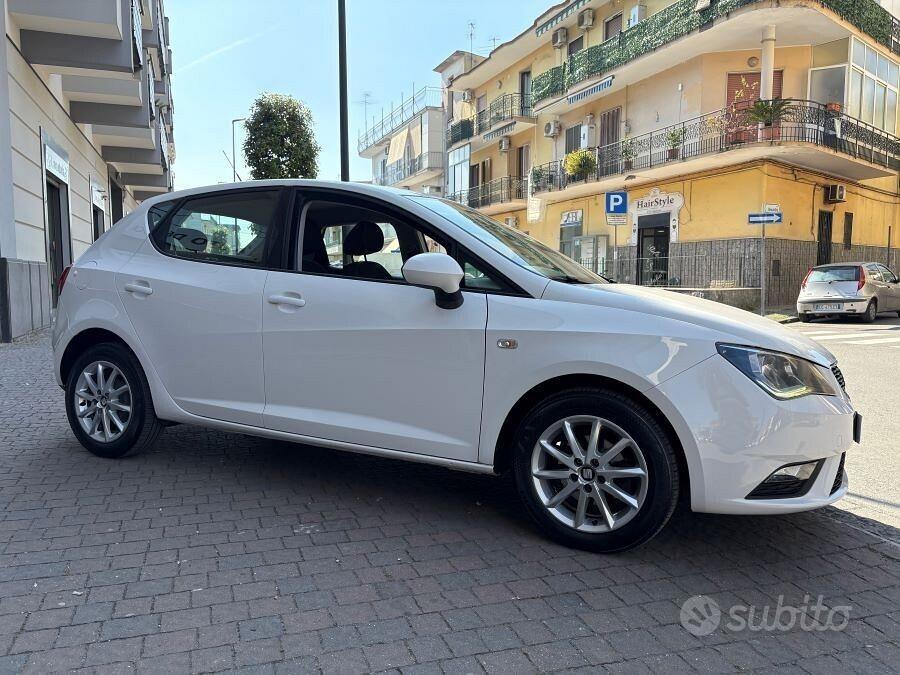 Seat ibiza 1.0 75 style certificata uniproprieta'