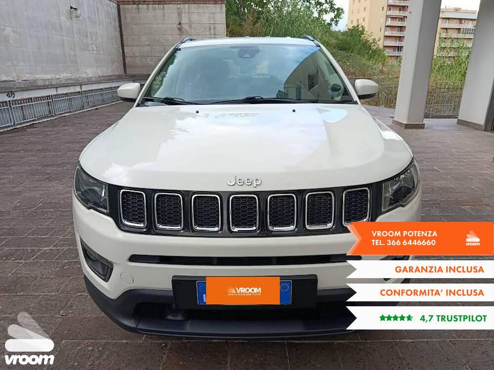 JEEP Compass 2ª serie Compass 2.0 Multijet II ...
