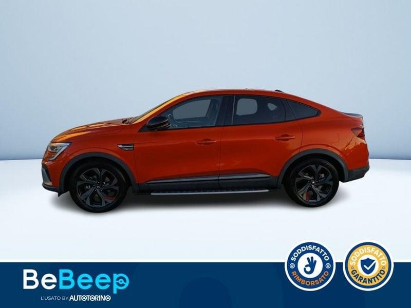 Renault Arkana 1.6 E-TECH HYBRID R.S. LINE 145CV