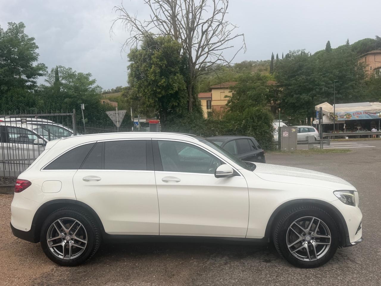 Mercedes-benz GLC 220 d 4Matic Premium