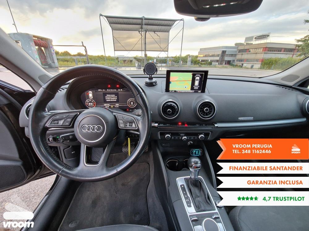 AUDI A3 SPB 30 TDI 1.6 116CV S tronic Busines 2019