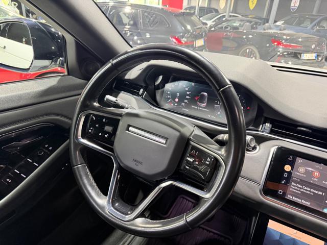 LAND ROVER Range Rover Evoque IBRIDO 160 CV ITALIANA HSE